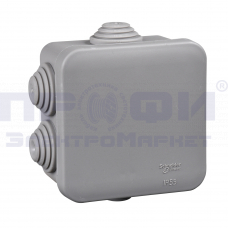 Коробка распределительная  70х70х40мм  IMT35090 SchE