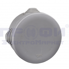 Коробка распределительная  85х40мм IP65 IMT35094 SchE
