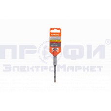 Бур Кратон SDS-plus S4 W-Speed O8 х 110 мм