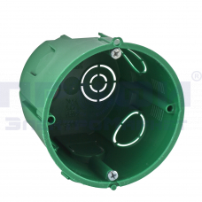 Коробка установочная для сплошных стен 68(65)х60 SchE IMT35101
