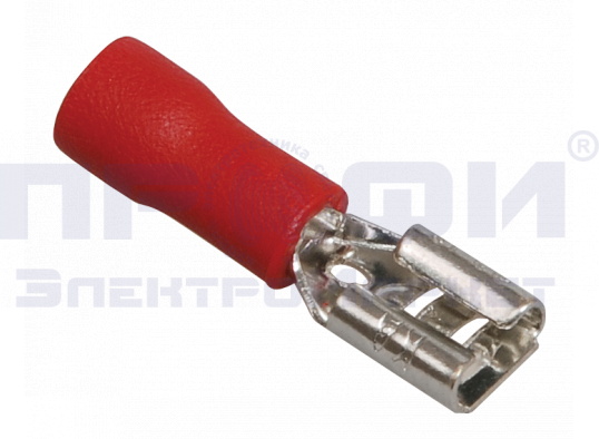 Разъем РпИм 1,25-250 плоский  (100 шт) ИЭК