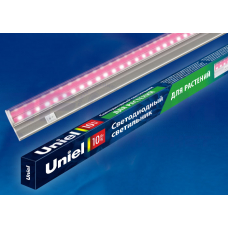 Светильник для растений св-диодн. 550мм с выкл. ULI-P20-10W/SPSB IP40 UNIEL