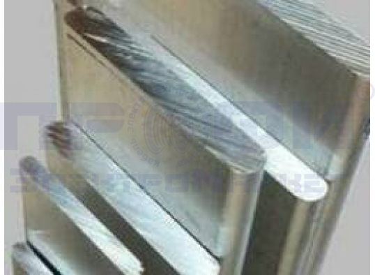 Алюминиевая шина АД31Т 4х30х4000 ГОСТ 15176-89