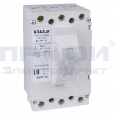 Выкл. автомат. ВА57-31-340010-20А-400-690AC-УХЛ3-КЭАЗ