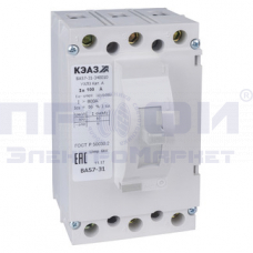 Выкл. автомат. ВА57-31-340010-40А-400-690AC-УХЛ3-КЭАЗ