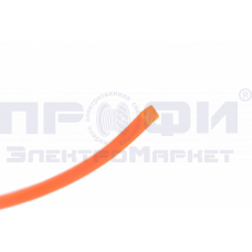 Леска для триммера 2,4 мм*15м, квадрат (MLB-12415) (100 шт. в коробке)