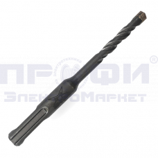 Бур по бетону и кирпичу 4 кромки 10Х210 SDS-Plus "MD-STARS"