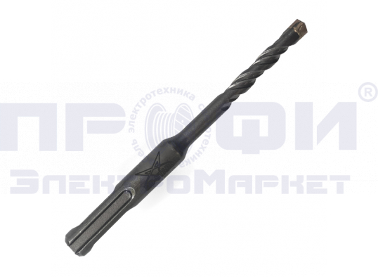 Бур по бетону и кирпичу 4 кромки 8Х110 SDS-Plus "MD-STARS"