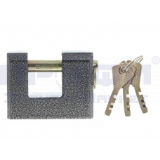 Замок навесной ЗН2-26, 80 мм СИБРТЕХ (91628)