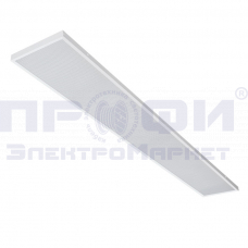 Панель светодиодная WOLTA WLRD01 36Вт 4000К IP20 3400Лм 1195*180*19мм микропризма