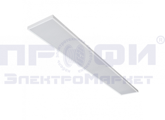 Панель светодиодная WOLTA WLRD01 36Вт 4000К IP20 3400Лм 1195*180*19мм микропризма
