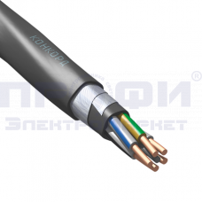 Кабель силовой ППГнг(А)-HF 5х16-0.66кВ