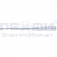 Пробник электрический 180мм, 100-500 В // Sparta (130605)