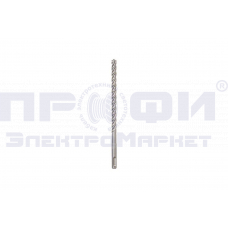 Бур по бетону и кирпичу 4 кромки 6х110 SDS-Plus "MD-STARS"