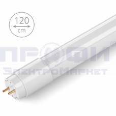 Лампа светодиодная линейная WOLTA 18Вт 6500К G13 1200мм  25WT8-18G13