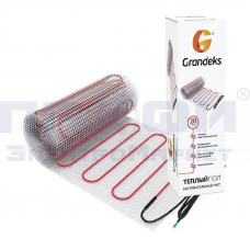Система мат двухжильный Grandeks G2 - 01,0 / 150