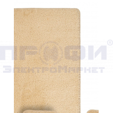 Коврик РыжийКот д/ванной комнаты Cozy 50*80см п/эстр бежевый/Китай