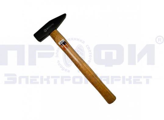 Молоток 800гр. кв.боёк, деревянная ручка Вихрь 73/6/8/4