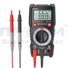 Мультиметр цифровой КТ 830L "PROLINE"  (КВТ)