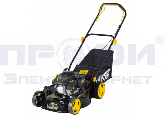Газонокосилка бензиновая GLM-5.0ST Huter 70/3/5