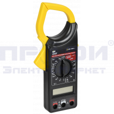 Токоизмерительные клещи Expert 266F IEK