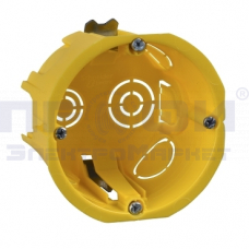 Коробка установочная  для полых стен 68(65)х45мм IMT35150
