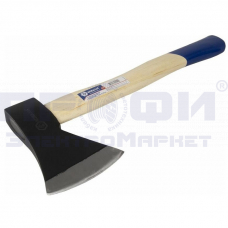 Топор деревянная рукоятка, тип А, вес 1050г // 39-2-508