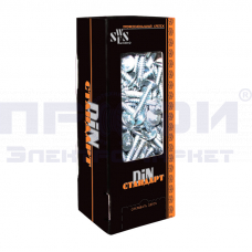 Саморез ШСММ прессшайба сверло 4,2x25 (200 шт) (тов-087919)