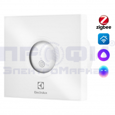 Вентилятор вытяжной Electrolux серии Rainbow EAFR-100 white