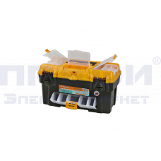 Ящик 18" пластиковый для ручного инструмента Sturm TBPROF18