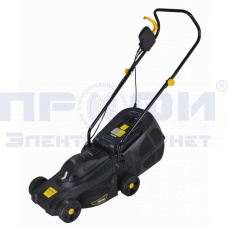 Газонокосилка электрическая ELM-1100 Huter  70/4/2