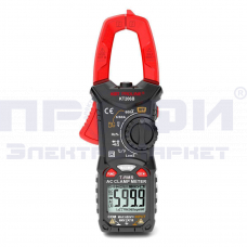 Токовые клещи цифровые КТ 206В Proline 79130