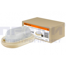 Светильник НПБ 1401 сосна овал 60Вт IP54 TDM