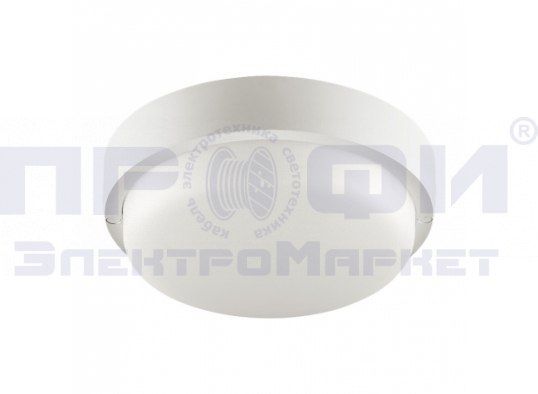 Светильник WOLTA LCL04-8W-R01-6K 8Вт 6500К IP65 640Лм круг