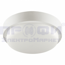 Светильник WOLTA LCL04-12W-R11-6K-SOA 12Вт 6500К IP65 960Лм круг с датчиком оптико-акустическим