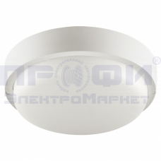 Светильник WOLTA LCL04-18W-R11-6K-SOA 18Вт 6500К IP65 1440Лм круг с датчиком оптико-акустическим