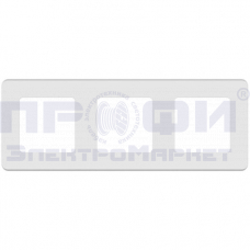 Legrand INSPIRIA рамка белая 3 поста  673950