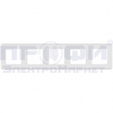 Legrand INSPIRIA рамка белая 5 постов  673970