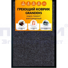 Коврик греющий Grandeks 60x40 (черный)