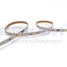 Светодиодная лента WOLTA Decor WLS2835 6Вт 4000К 12В IP20 60LED