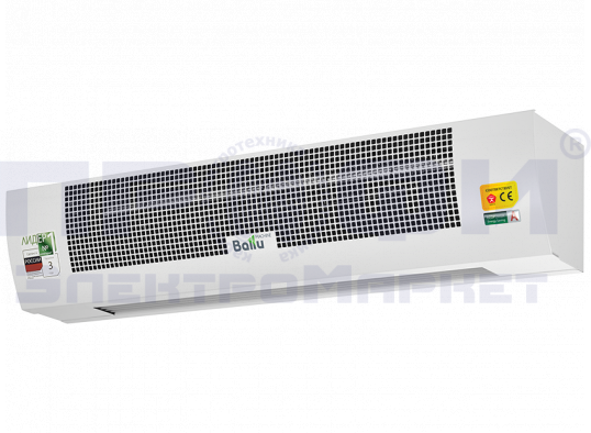 Тепловая завеса Ballu BHC-B10T06-PS