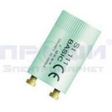 Стартер ST 111 BASIC OSRAM 4008321364876 (4-65Вт)