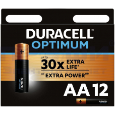 Батарейка DURACELL LR6 Optimum AА