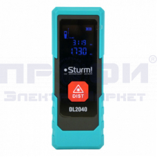 Дальномер лазерный Sturm! 0.05-40м // DL2040