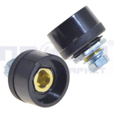 Панельная розетка 10-25mm WS  (1 шт)