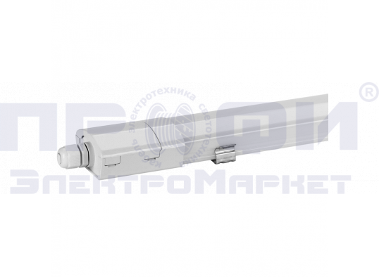 Светодиодн. светильник Luminarte LPL18-6.5K60-02 18Вт 6500К IP65 1800Лм матовый