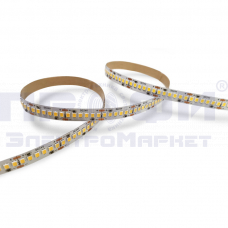 Светодиодная лента WOLTA Decor WLS2835 24Вт 24В 4000К IP20 240LED