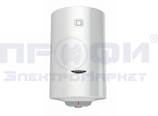 Водонагреватель Ariston 50 V PRO1 R PL (без УЗО) 3700589, Размеры 553х450х480
