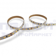Светодиодная лента WOLTA Decor WLS2835 12Вт 6500К 12В IP20 120LED