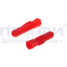 Дюбель распорный 10х50 мм тип T (25 шт в пласт. конт.) STARFIX